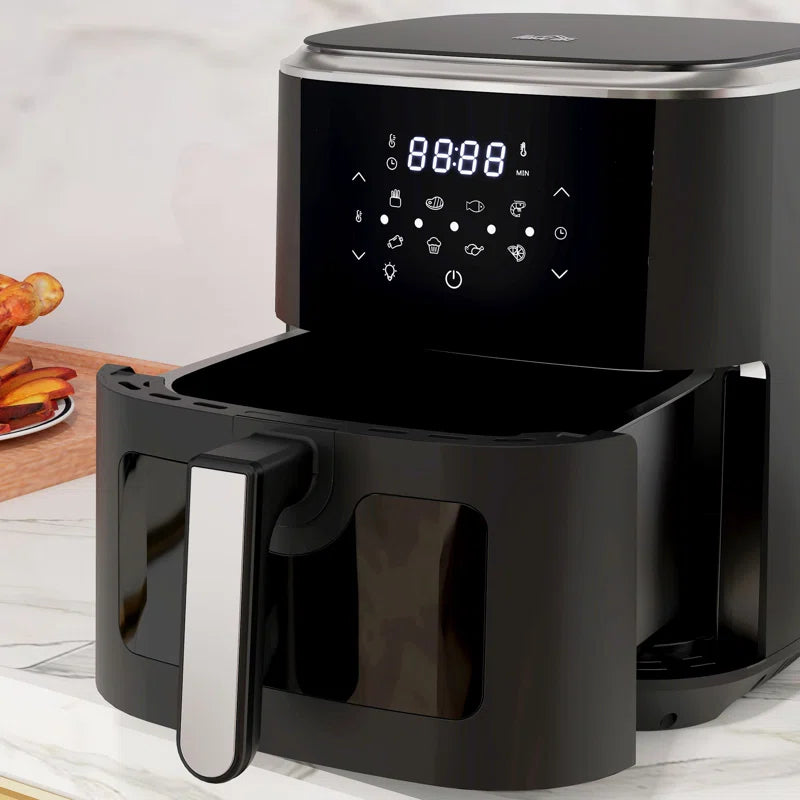 HOMCOM 6.5L Air Fryer