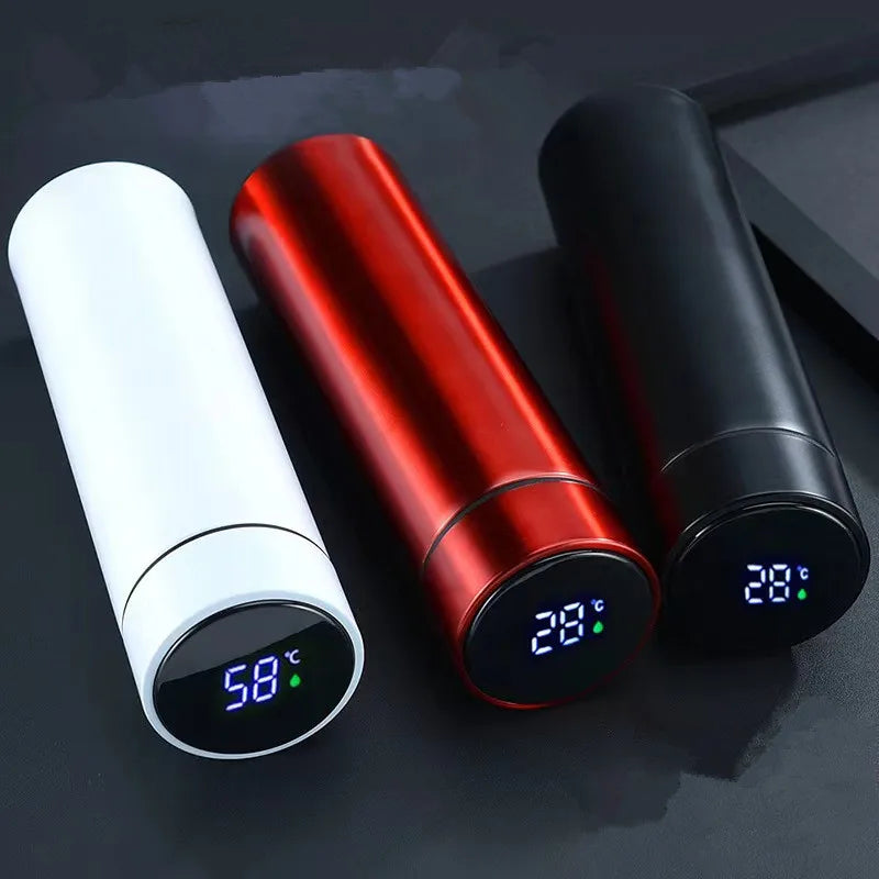 Smart Temperature Water Bottle