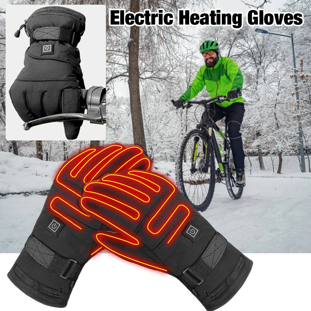 Touchscreen Winter Gloves