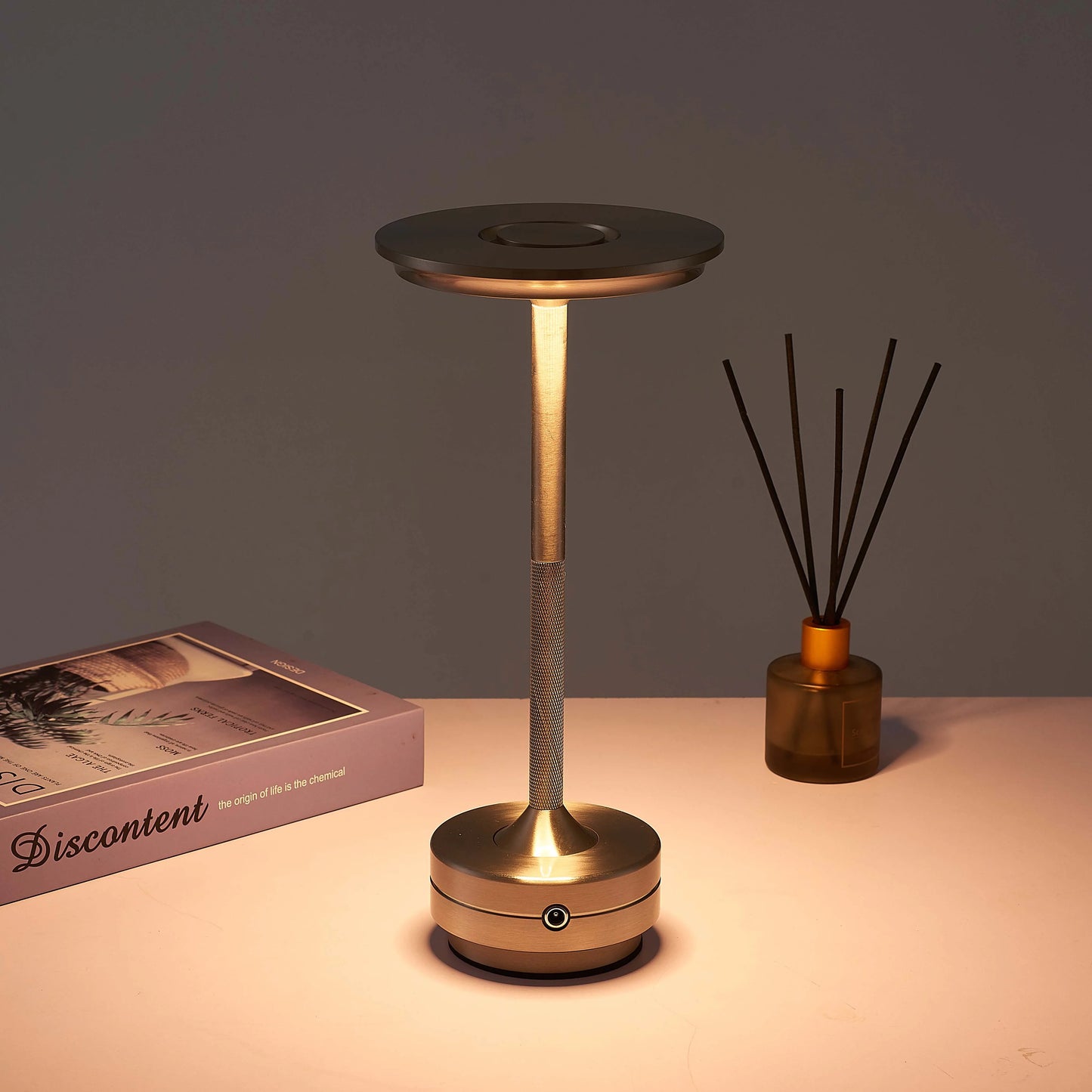 Touch Control Table Lamp