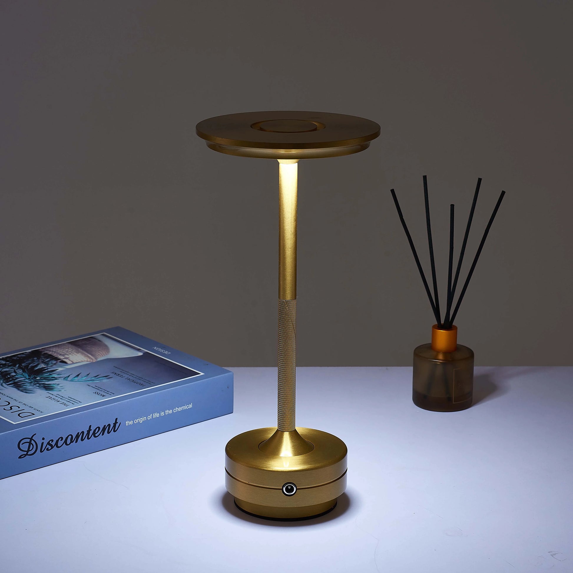 Touch Control Table Lamp