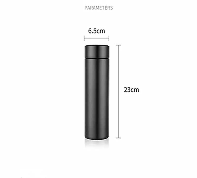 Smart Temperature Water Bottle